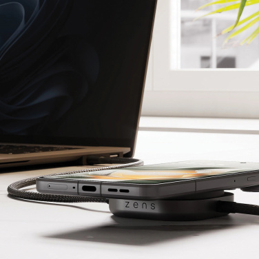 Logo trade reklaamtooted foto: Zens laadimiskaabel USB C - C Pro 2