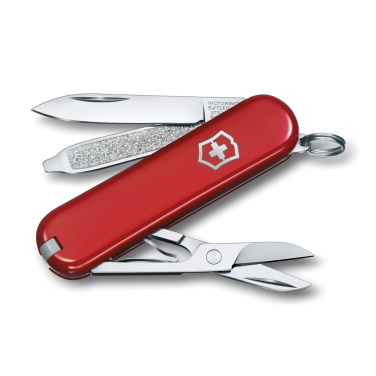Logo trade meened foto: VICTORINOX taskunuga Classic SD 7 funktsiooniga