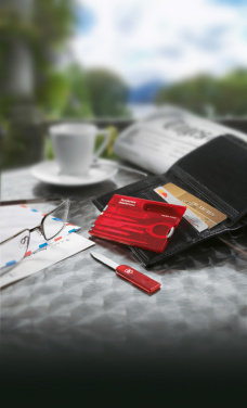 Logotrade reklaamtooted pilt: VICTORINOX Swiss Card Classic 10 funktsiooniga