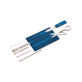 VICTORINOX Swiss Card Classic 10 funktsiooniga, sinine