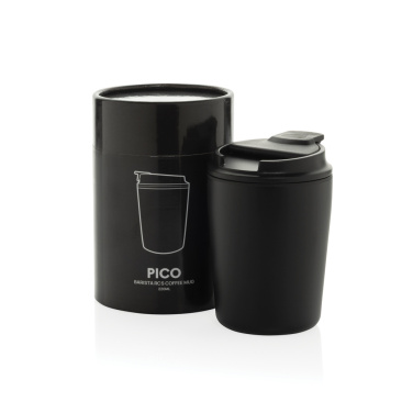 Logotrade ärikingituse foto: Pico Barista RCS kohvikruus 220ml kinkekarbis