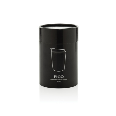 Logo trade reklaamkingituse pilt: Pico Barista RCS kohvikruus 220ml kinkekarbis