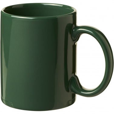 Logotrade liikelahjat kuva: Keraaminen Santos-muki, 330 ml
