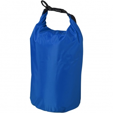 Logo trade liikelahjat mainoslahjat kuva: Survivor-pussi, 5 L, vedenpitävä
