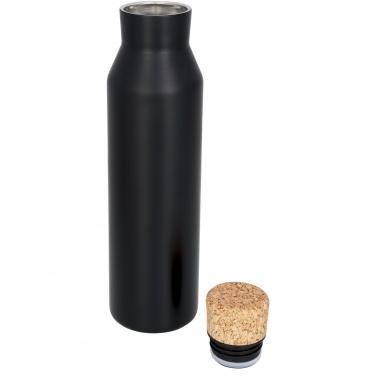 Logotrade mainoslahja tuotekuva: Norse 590 ml kuparivakuumieristetty pullo