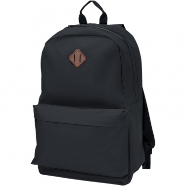 Logotrade liikelahja mainoslahja kuva: Stratta-reppu 15" kannettavalle 15L