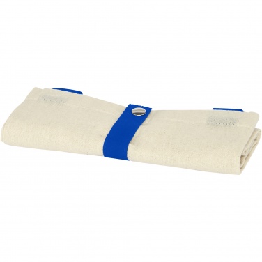 Logotrade mainoslahjat kuva: Nevada-kassi, puuvillainen, taitettava, 100 g/m² 7L