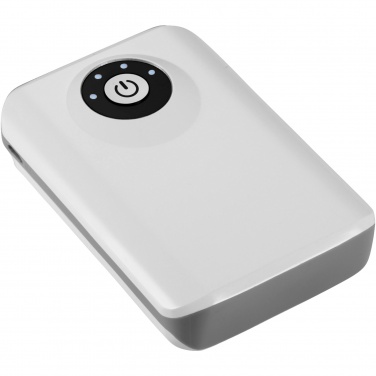 Logo trade liikelahja kuva: Vault-varavirtalähde, 6600 mAh