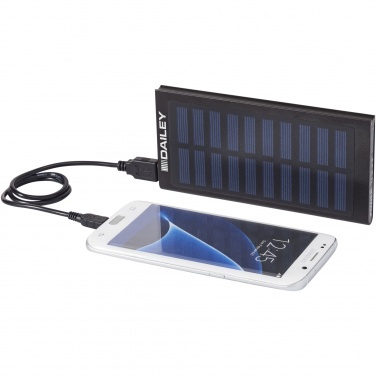 Logotrade mainoslahjat ja liikelahjat tuotekuva: Stellar-aurinkokennovaravirtalähde, 8000 mAh