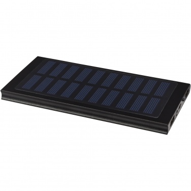 Logotrade mainoslahjat kuva: Stellar-aurinkokennovaravirtalähde, 8000 mAh