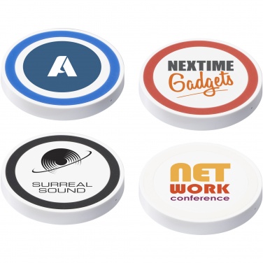 Logo trade liikelahjat tuotekuva: Freal 5W latausalusta, langaton