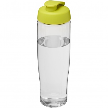 Logo trade liikelahja mainoslahja tuotekuva: H2O Active® Tempo 700 ml flip kansi urheilujuomapullo