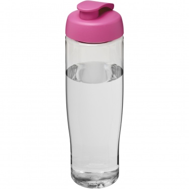 Logotrade liikelahja tuotekuva: H2O Active® Tempo 700 ml flip kansi urheilujuomapullo