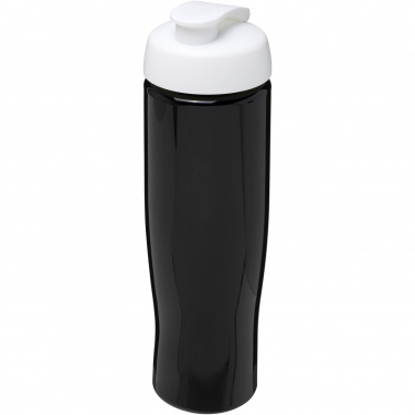 Logo trade liikelahjat mainoslahjat kuva: H2O Active® Tempo 700 ml flip kansi urheilujuomapullo