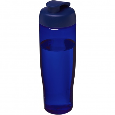 Logo trade liikelahja mainoslahja tuotekuva: H2O Active® Tempo 700 ml flip kansi urheilujuomapullo