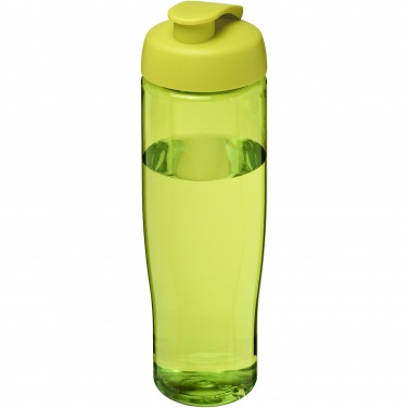 Logotrade liikelahjat mainoslahjat tuotekuva: H2O Active® Tempo 700 ml flip kansi urheilujuomapullo