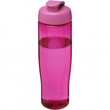Logo trade mainoslahjat tuotekuva: H2O Active® Tempo 700 ml flip kansi urheilujuomapullo