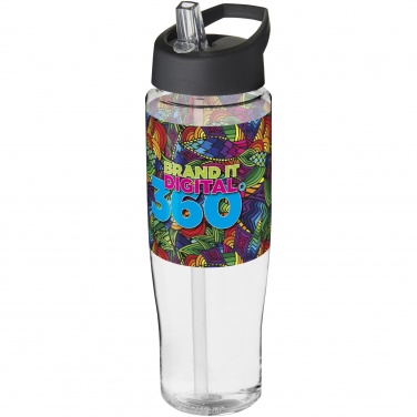 Logo trade liikelahja kuva: H2O Active® Tempo 700 ml kaatonokkakantinen urheilujuomapullo