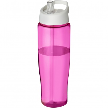 Logo trade mainoslahja kuva: H2O Active® Tempo 700 ml kaatonokkakantinen urheilujuomapullo
