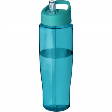 Logo trade mainoslahjat tuotekuva: H2O Active® Tempo 700 ml kaatonokkakantinen urheilujuomapullo