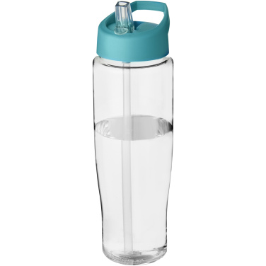 Logotrade mainostuote tuotekuva: H2O Active® Tempo 700 ml kaatonokkakantinen urheilujuomapullo