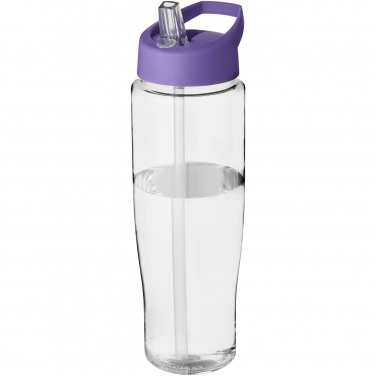 Logo trade mainoslahjat tuotekuva: H2O Active® Tempo 700 ml kaatonokkakantinen urheilujuomapullo