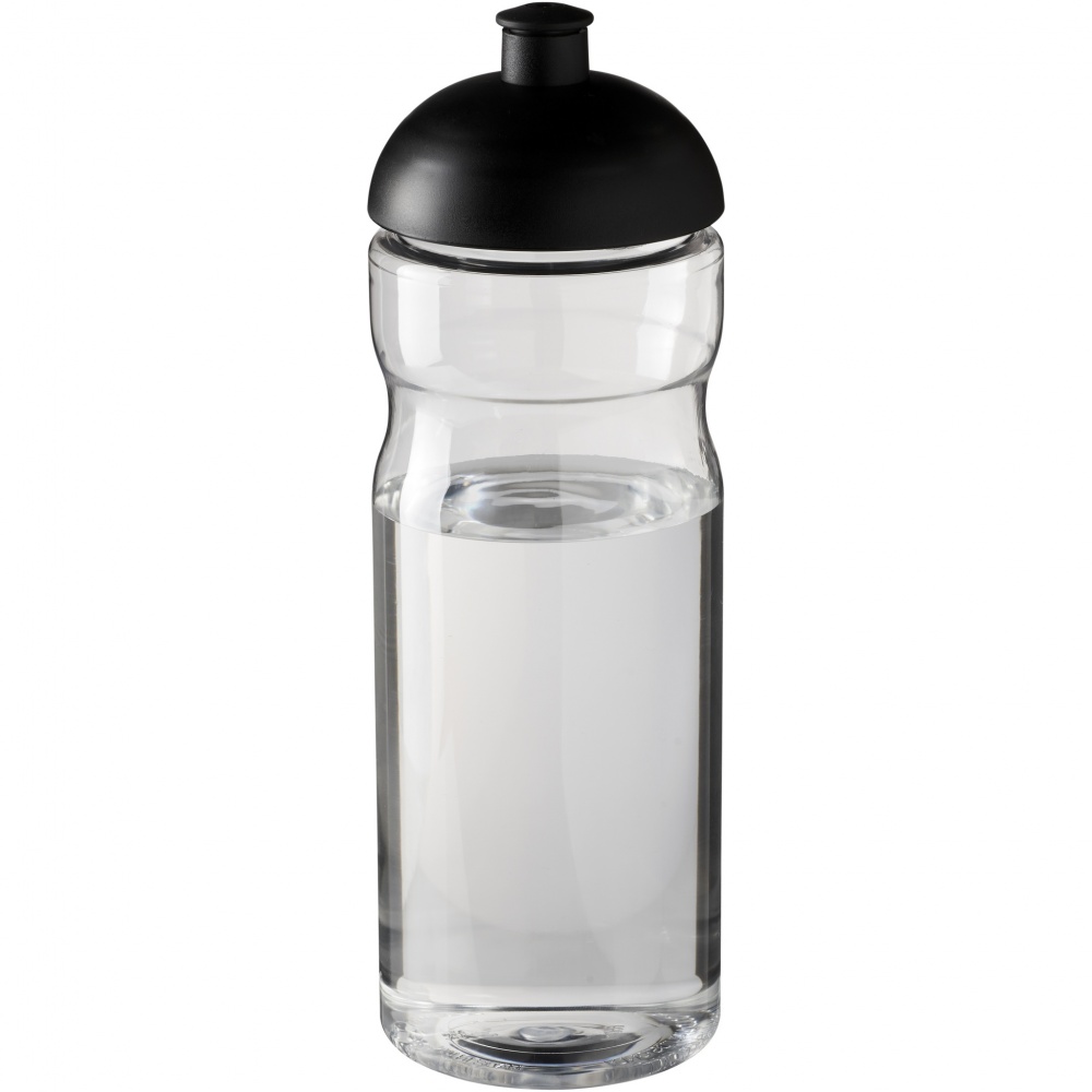 Logotrade mainostuotet kuva: H2O Active® Base 650 ml kupukantinen urheilujuomapullo