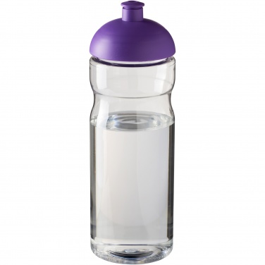 Logotrade mainoslahja tuotekuva: H2O Active® Base 650 ml kupukantinen urheilujuomapullo