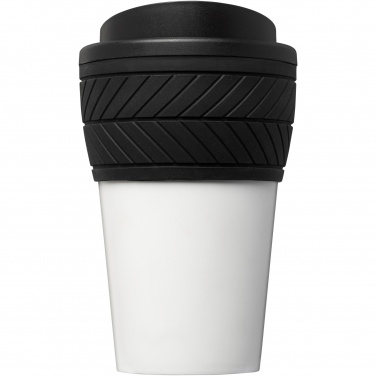 Logo trade liikelahjat mainoslahjat kuva: Brite-Americano® tyre 350 ml eristetty muki