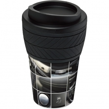 Logotrade mainoslahjat ja liikelahjat tuotekuva: Brite-Americano® tyre 350 ml eristetty muki