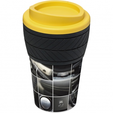 Logo trade mainoslahjat tuotekuva: Brite-Americano® tyre 350 ml eristetty muki