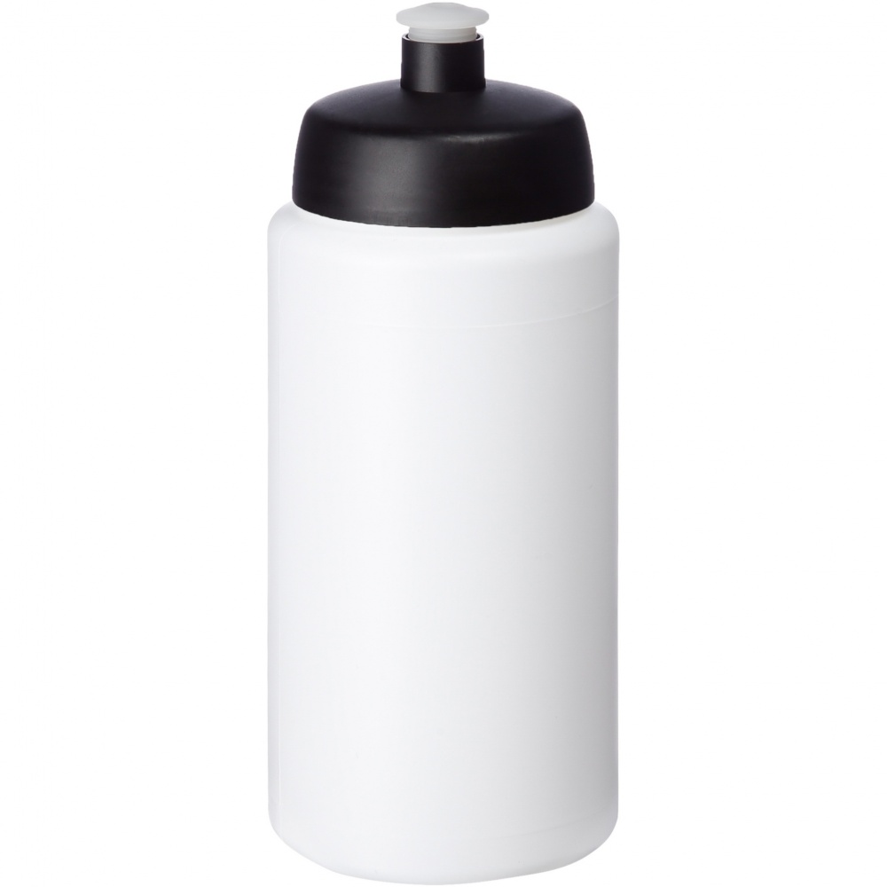 Logotrade mainostuote tuotekuva: Baseline® Plus Grip 500 ml -urheilujuomapullo läppäkannella
