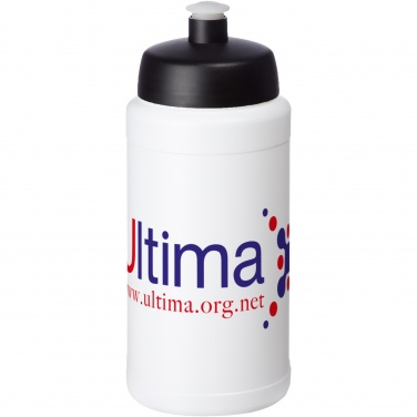 Logo trade mainostuote kuva: Baseline® Plus 500 ml -pullo urheilukannella