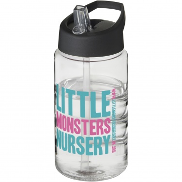 Logo trade liikelahjat tuotekuva: H2O Active® Bop 500 ml -urheilujuomapullo kaatonokkakannella