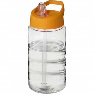 Logotrade mainoslahja ja liikelahja kuva: H2O Active® Bop 500 ml -urheilujuomapullo kaatonokkakannella