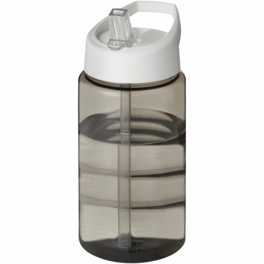 Logotrade mainoslahjat ja liikelahjat tuotekuva: H2O Active® Bop 500 ml -urheilujuomapullo kaatonokkakannella