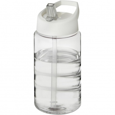 Logotrade liikelahjat mainoslahjat tuotekuva: H2O Active® Bop 500 ml -urheilujuomapullo kaatonokkakannella