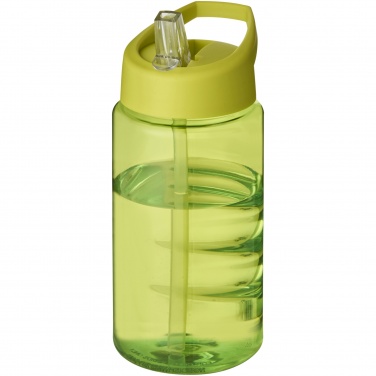 Logotrade mainostuote tuotekuva: H2O Active® Bop 500 ml -urheilujuomapullo kaatonokkakannella