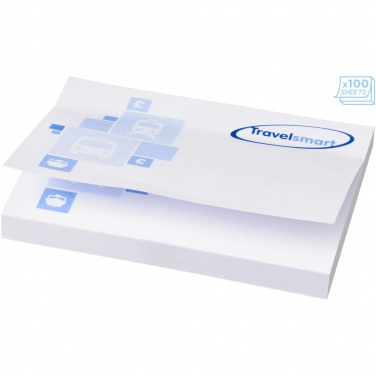Logotrade mainoslahja tuotekuva: Sticky-Mate®-muistilaput 100x75 mm