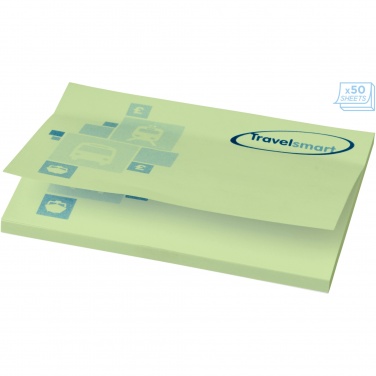 Logotrade liikelahja mainoslahja kuva: Sticky-Mate®-muistilaput 100x75 mm
