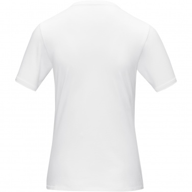 Logo trade mainoslahja kuva: Balfour short sleeve women's organic t-shirt