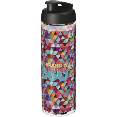 Logotrade mainoslahjat kuva: H2O Active® Vibe 850 ml -urheilujuomapullo läppäkannella