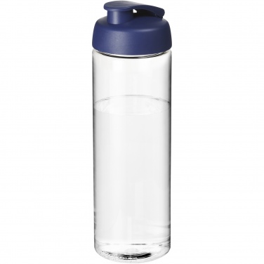 Logotrade mainoslahjat ja liikelahjat tuotekuva: H2O Active® Vibe 850 ml -urheilujuomapullo läppäkannella