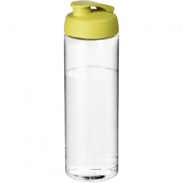 Logo trade mainoslahja kuva: H2O Active® Vibe 850 ml -urheilujuomapullo läppäkannella
