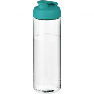 Logo trade liikelahjat mainoslahjat kuva: H2O Active® Vibe 850 ml -urheilujuomapullo läppäkannella