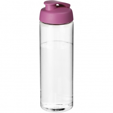 Logotrade liikelahjat mainoslahjat tuotekuva: H2O Active® Vibe 850 ml -urheilujuomapullo läppäkannella