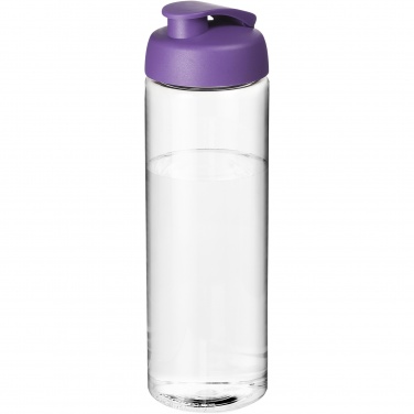 Logotrade liikelahjat mainoslahjat tuotekuva: H2O Active® Vibe 850 ml -urheilujuomapullo läppäkannella