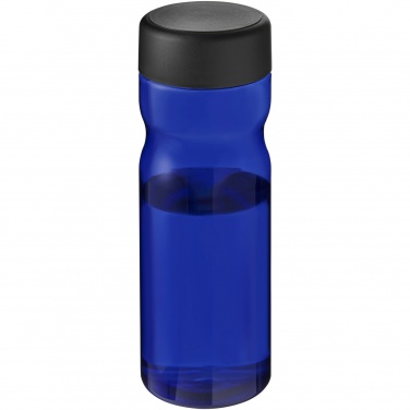 Logo trade mainostuotet tuotekuva: H2O Active® Eco Base 650 ml vesipullo kierrekannella