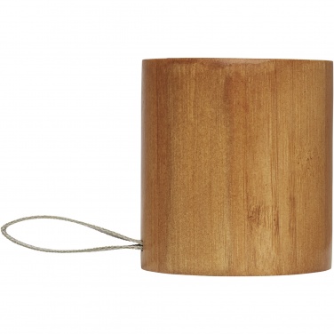 Logotrade mainoslahjat kuva: Lako Bluetooth® -kaiutin, bambua 