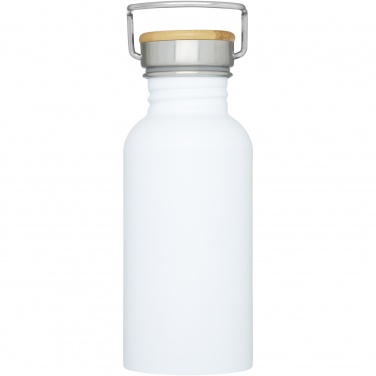 Logo trade liikelahja mainoslahja tuotekuva: Thor-juomapullo, terästä. 550 ml